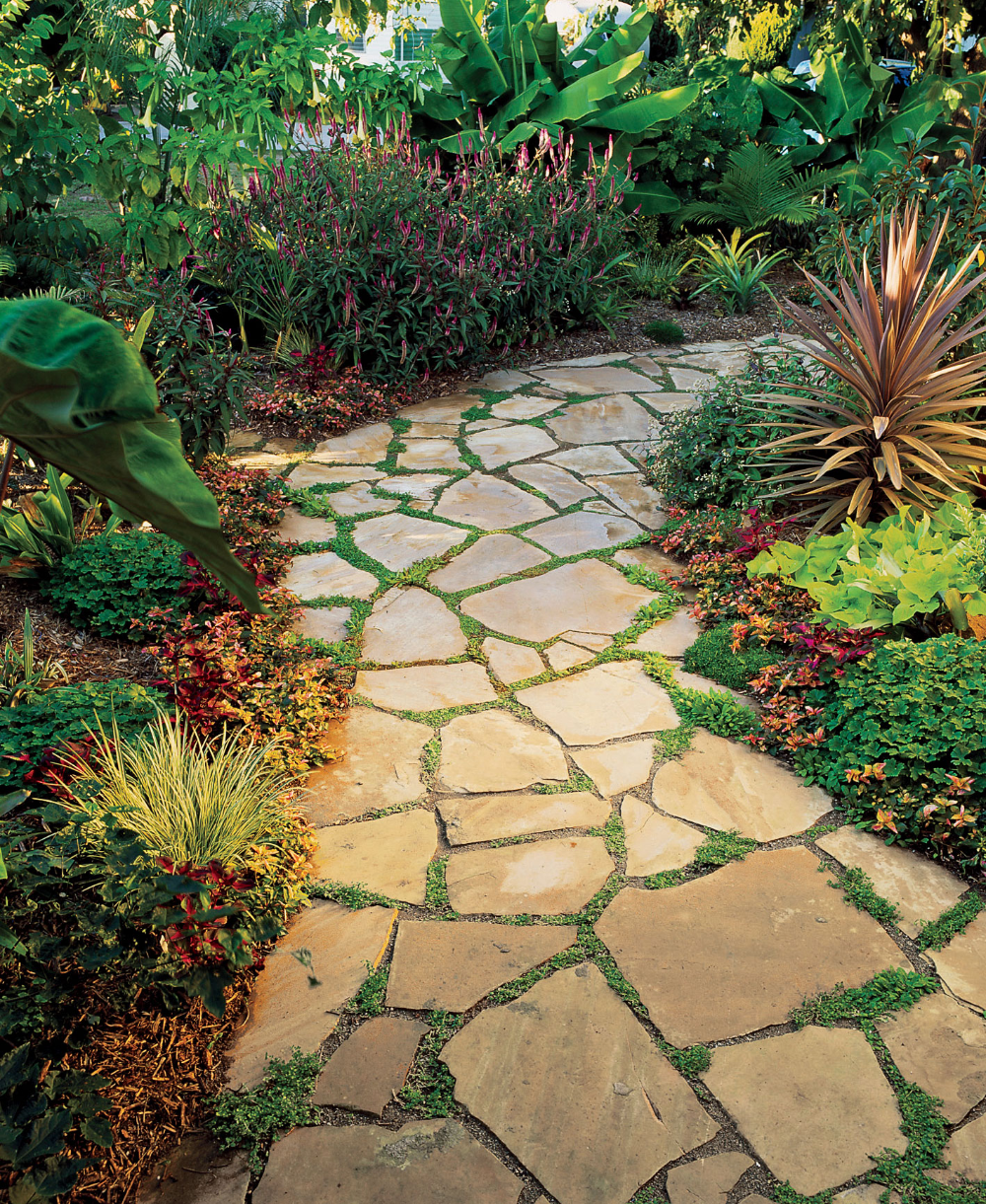 How to Install Pavers -   diy Outdoor walkway