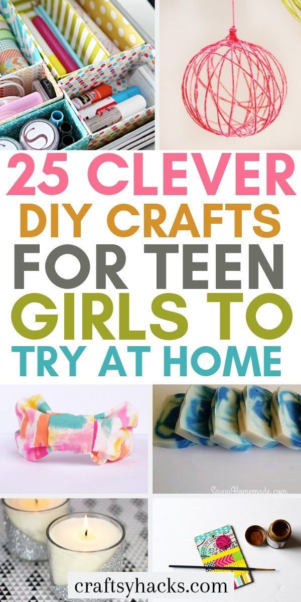 diy Projects to try