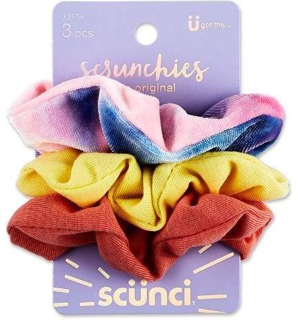 diy Scrunchie packaging