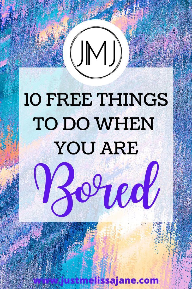 10 Free Things To Do When You Are Bored -   diy To Do When Bored draw