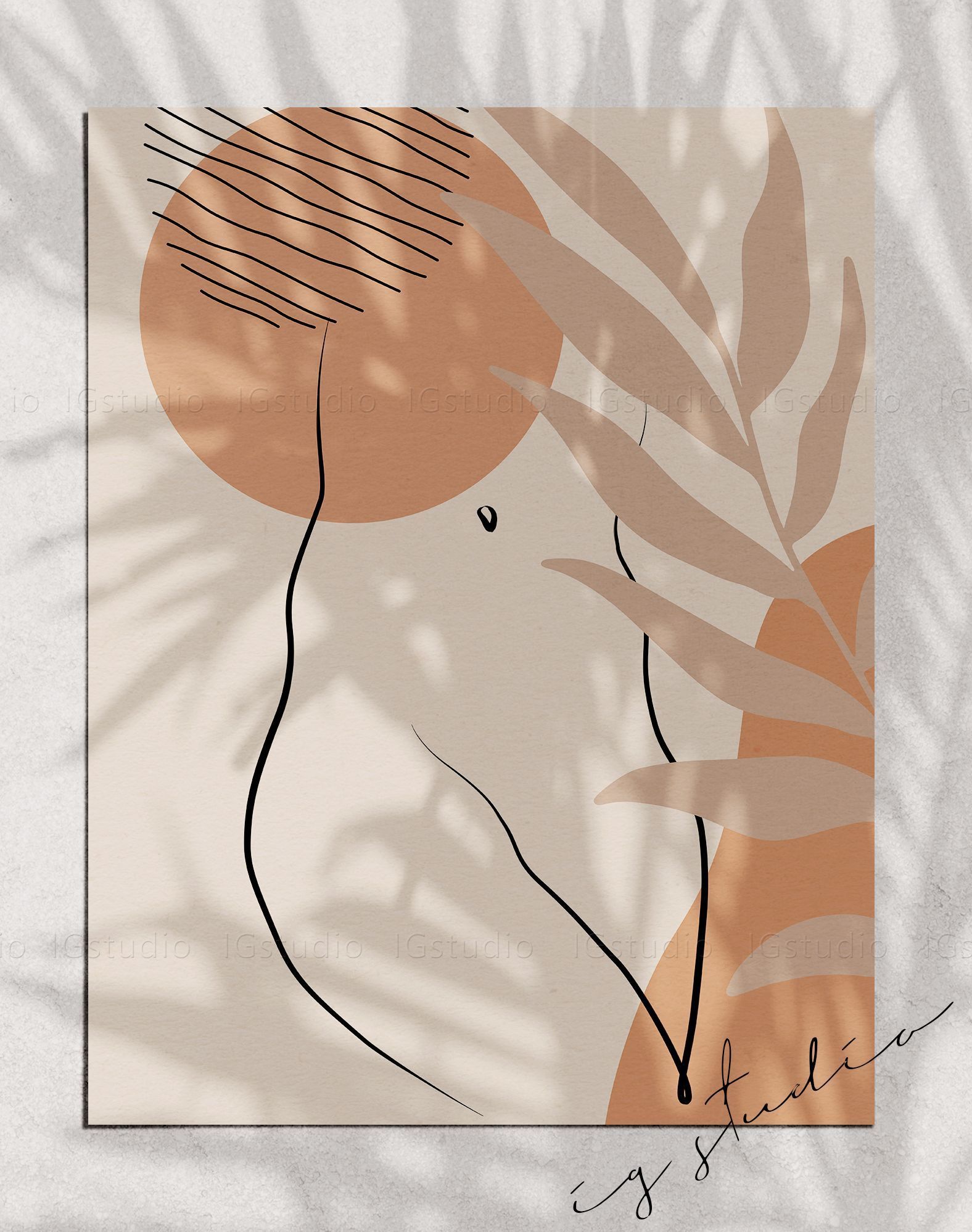 Abstract Neutral Line Art Print, Female Nude Line Drawing, Woman Body, Printable line art, Boho Decor, Minimalist Poster, Female Figure -   diy Tumblr art