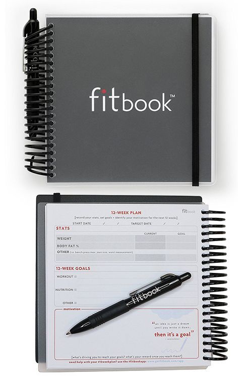 Be the Best Version of You With These Wellness Journals -   fitbook fitness Journal
