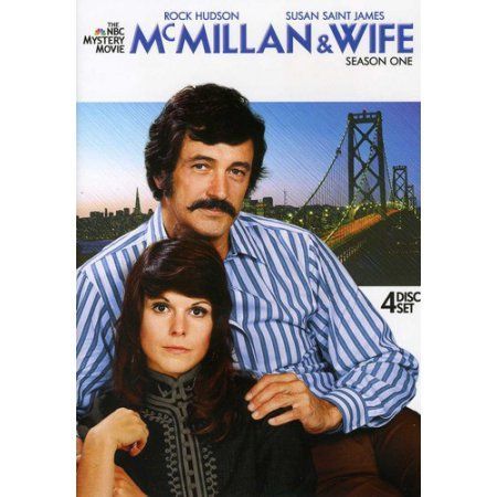 McMillan & Wife: Season One (DVD) -   fitness Couples memes