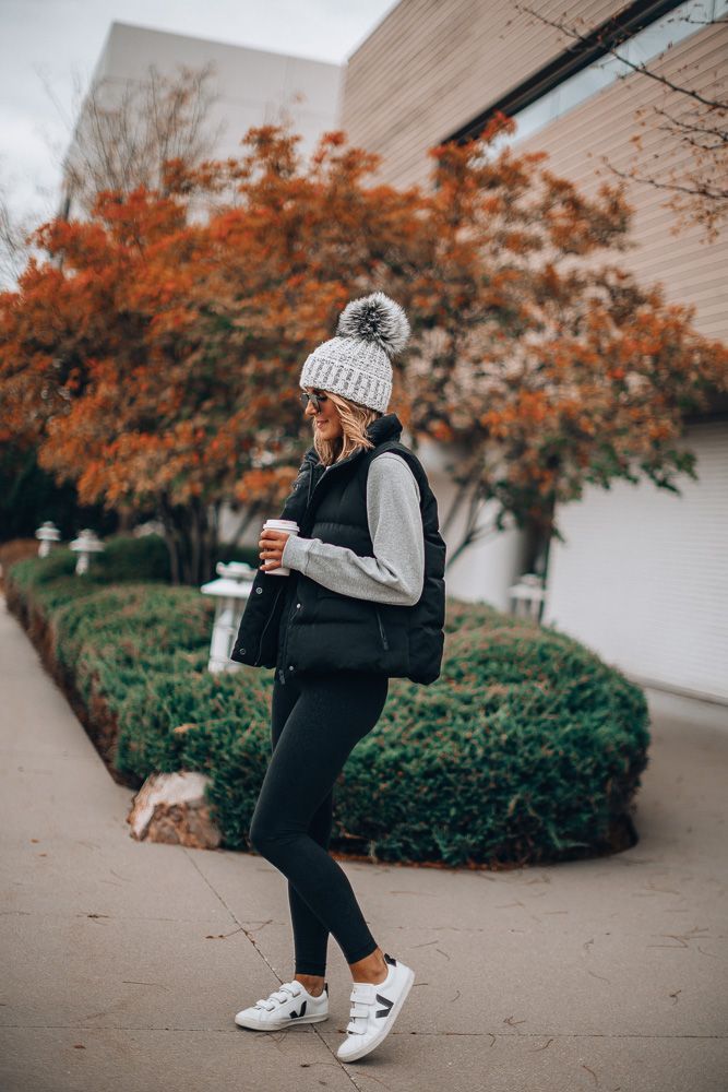 Mix-and-Match Cold Weather Wardrobe Must-Haves | Cella Jane -   fitness Outfits cold weather