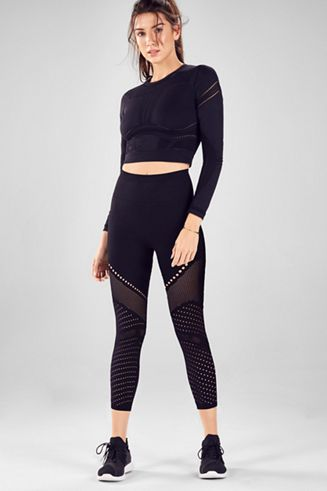Fierce 2-Piece Outfit -   fitness Outfits fashion