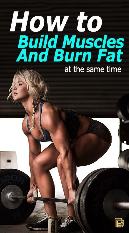 4 Easy Tips to Help You Grow Muscles and Burn Fat Fast -   fitness Photoshoot tips