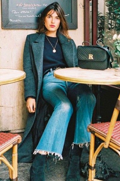 7 Tricks That Make French Women Look So…French -   french style Aesthetic