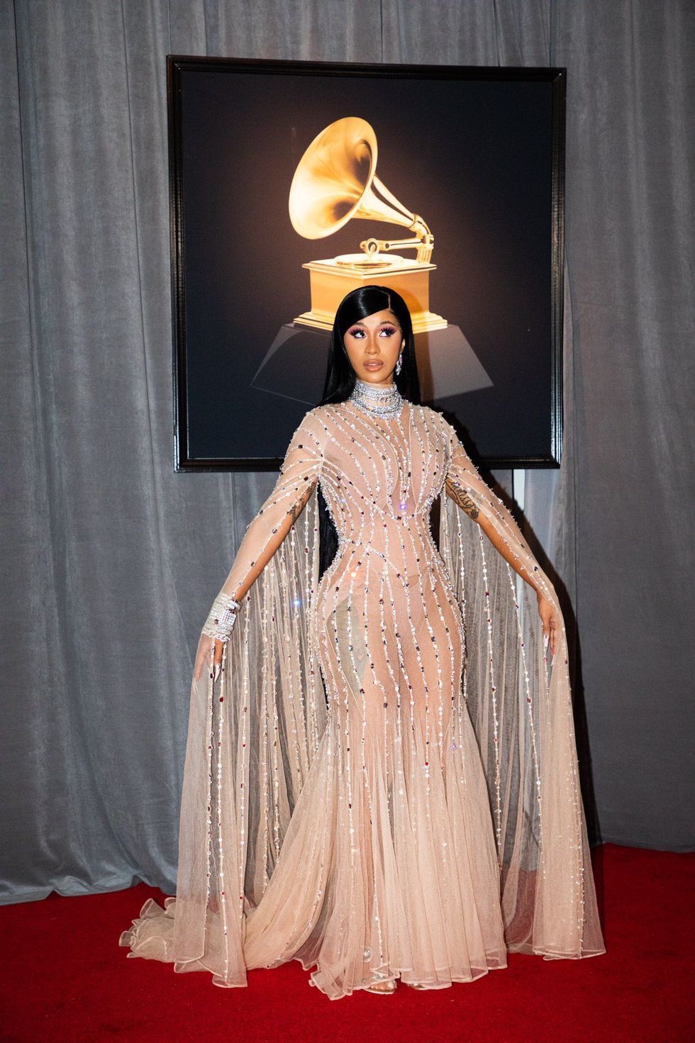 Best Dressed Celebrities at the Grammys 2020 - Grammy Awards Red Carpet Style -   stars style Celebrity