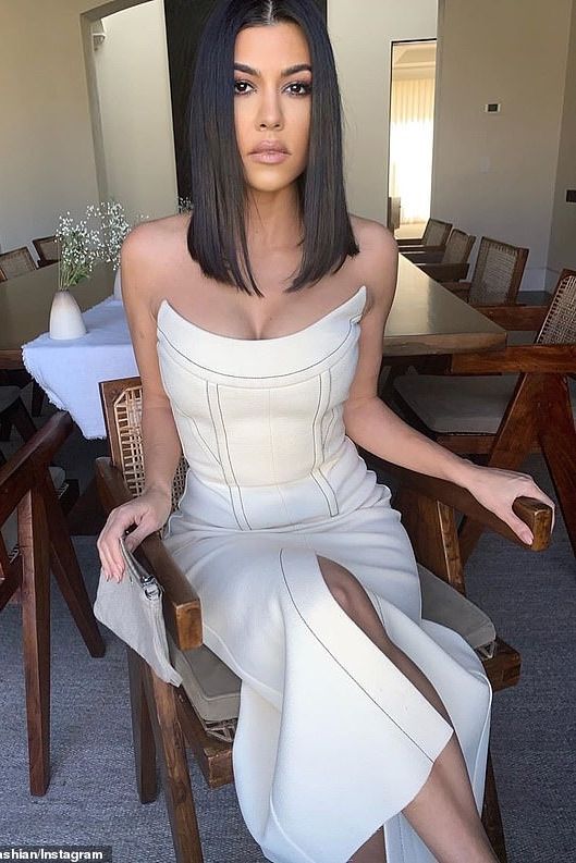 Kourtney Kardashian & 10 More Celebs on Why They Love Therapy -   stars style Celebrity
