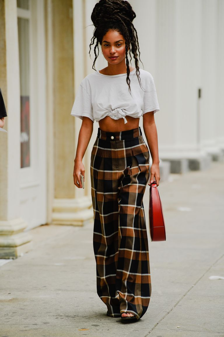 The Best Street Style From New York Fashion Week -   style Fashion black girl