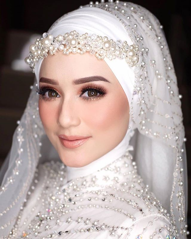 style Hijab wedding