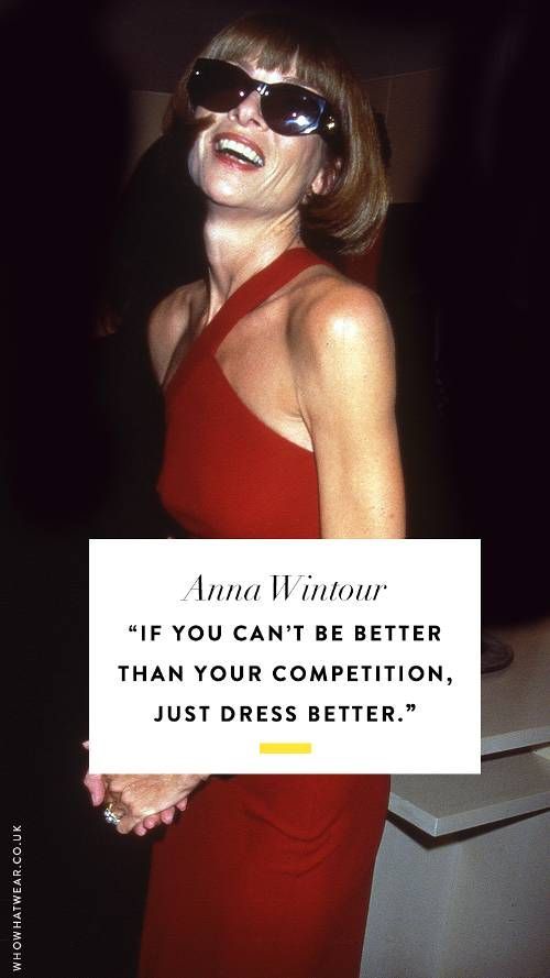 48 of the Best Fashion Quotes of All Time -   style Quotes people