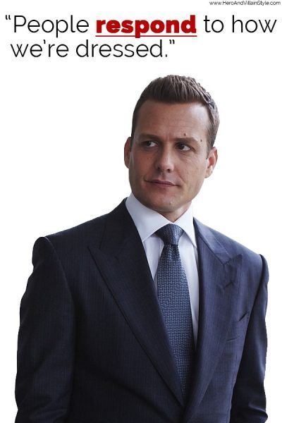 Harvey Specter Quotes : The TOP 11 (To Live By) - Hero and Villain Style -   style Quotes people