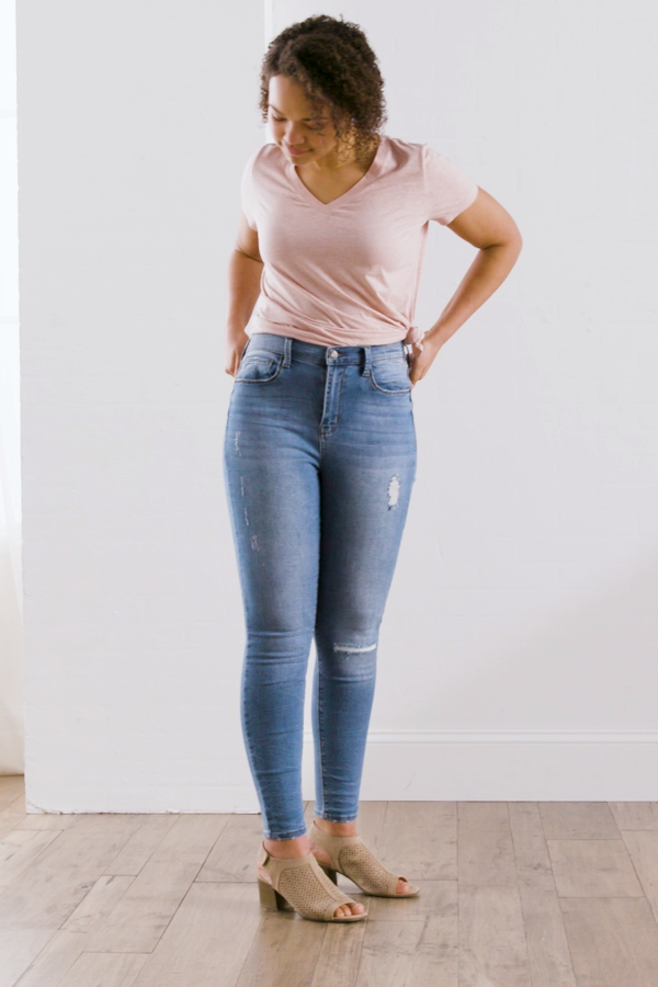 Women's Jeans: Shop the Latest Styles In Bootcut, Skinny, Ripped & More | Kohl's -   style Simple clothes