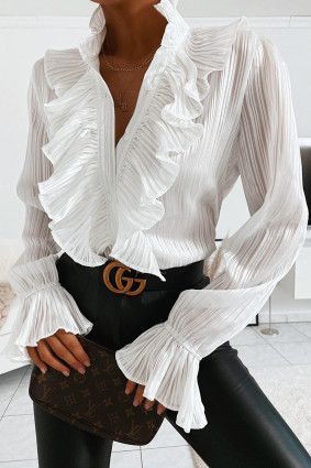 style Vestimentaire chemise