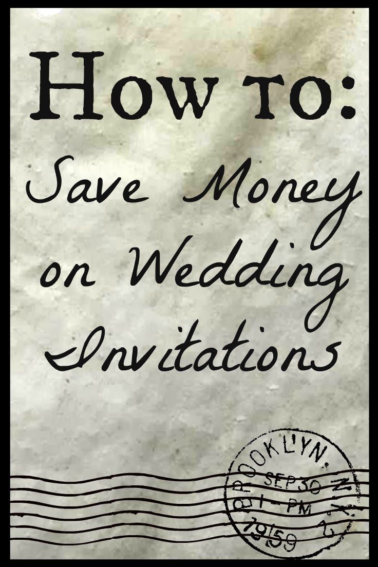 How to Save Money on Wedding Invitations | Uprinting Review -   wedding Invites cheap