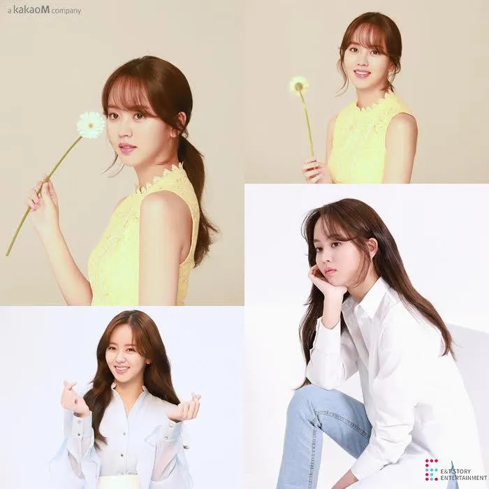 Kim So Hyun Radiates Youthful Beauty in New Spring 2020 Photoshoot BTS Pics -   13 beauty Photoshoot bts ideas