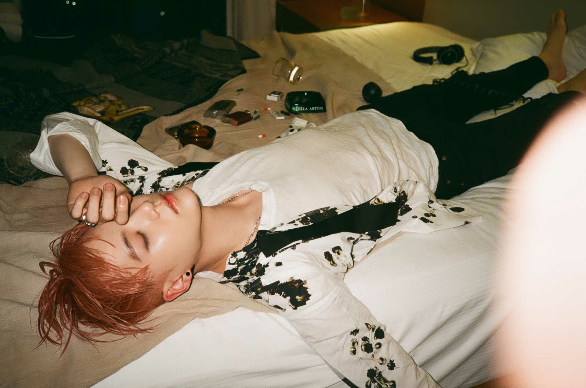 BTS Concept Photos - The Most Beautiful Moment Of Life pt 1 [3] -   13 beauty Photoshoot bts ideas