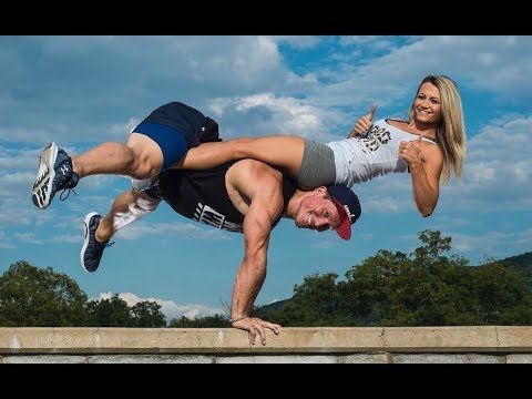 Best Fitness Couple Workout  RelationShip goals  - Working Out Everywhere & Every Time -   15 fitness Couples funny ideas
