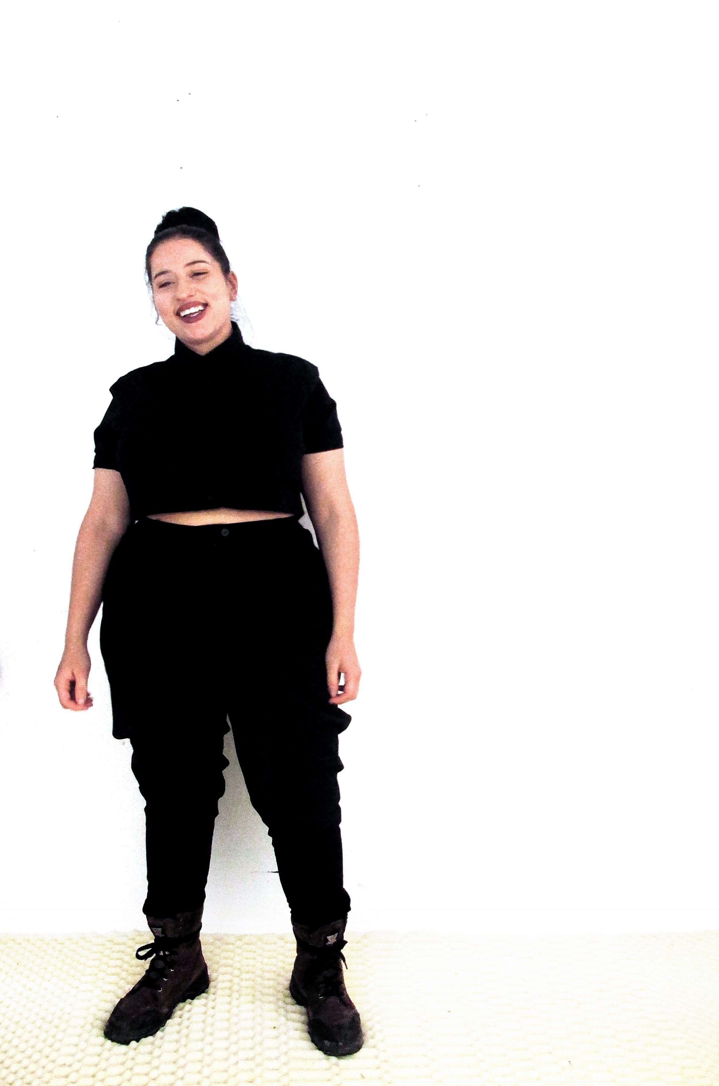 9 Plus Size Cuties Share Tips For Androgynous Style -   16 style Women androginous ideas