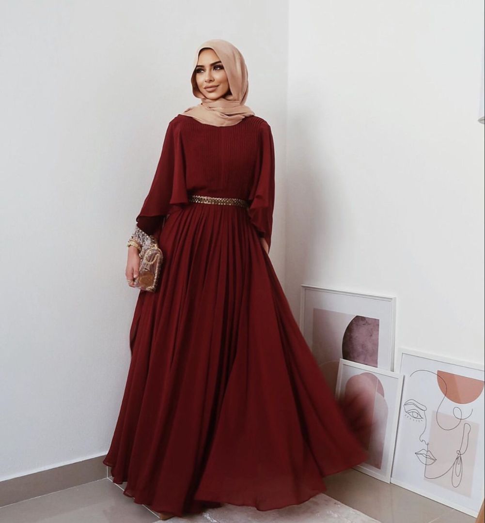 Best Dressed Hijab Instagram Influencers This Summer -   17 beauty Dresses hijab ideas