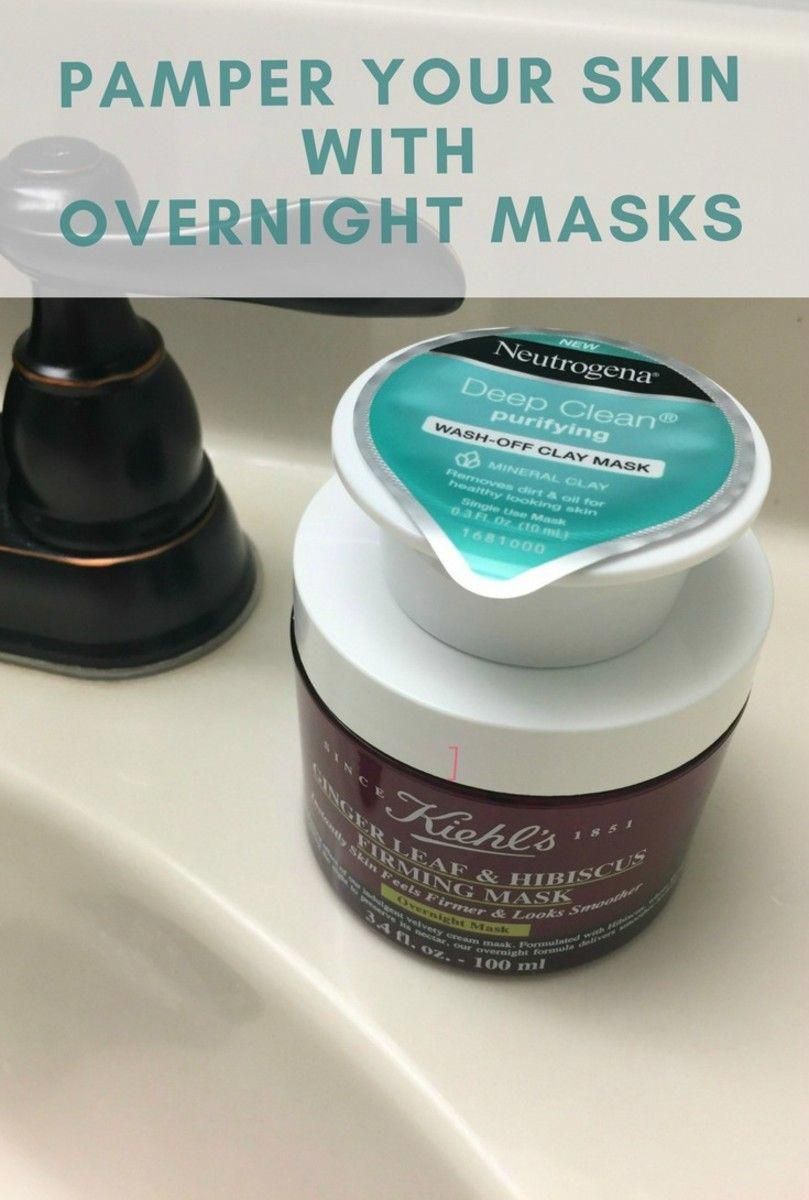 The Best Overnight Masks -   17 beauty Skin mask ideas