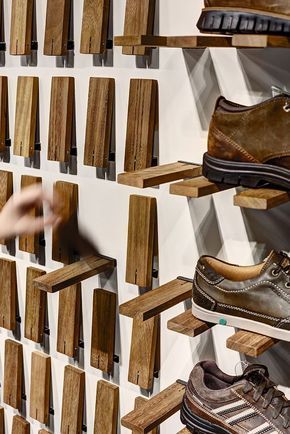 Gallery of Skechers TR Casual Showroom / Zemberek Design  - 5 -   17 diy Interieur schoenen ideas