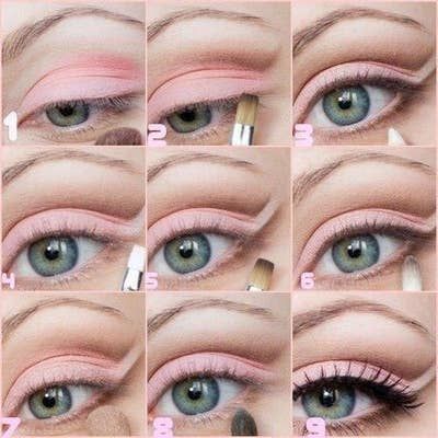 15 Ways To Amp Up Your Eyeliner Game -   17 diy Maquillaje dia ideas