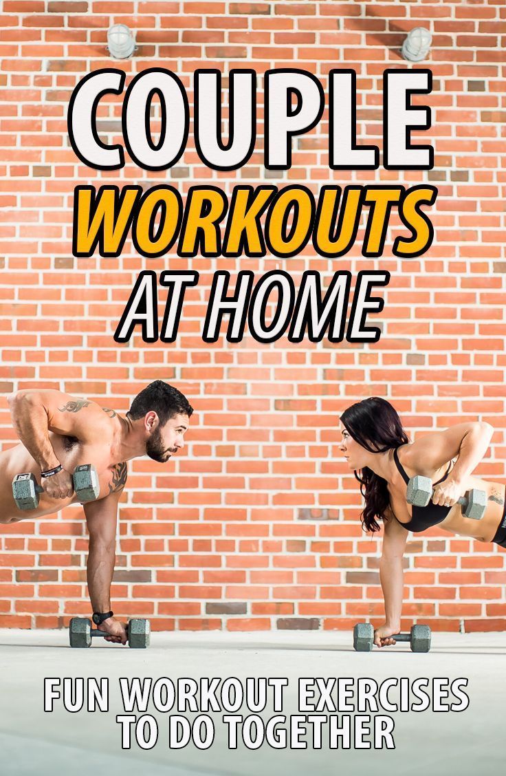Couple Workouts At Home, Partner Workout Exercise Plan -   17 fitness Couples with baby ideas