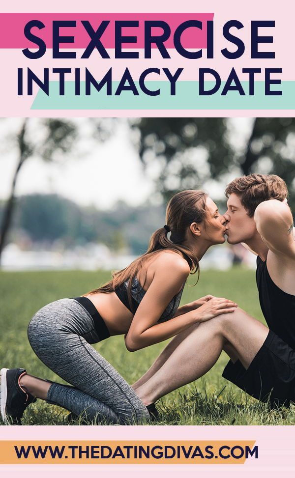 Sexercise- A Sexy Date Idea for Couples from The Dating Divas -   17 fitness Couples with baby ideas
