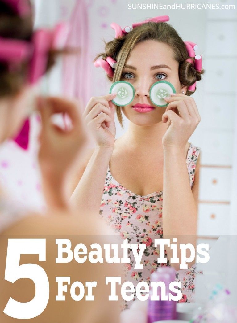 5 Teen Beauty Tips -   18 beauty Hacks for teenagers ideas
