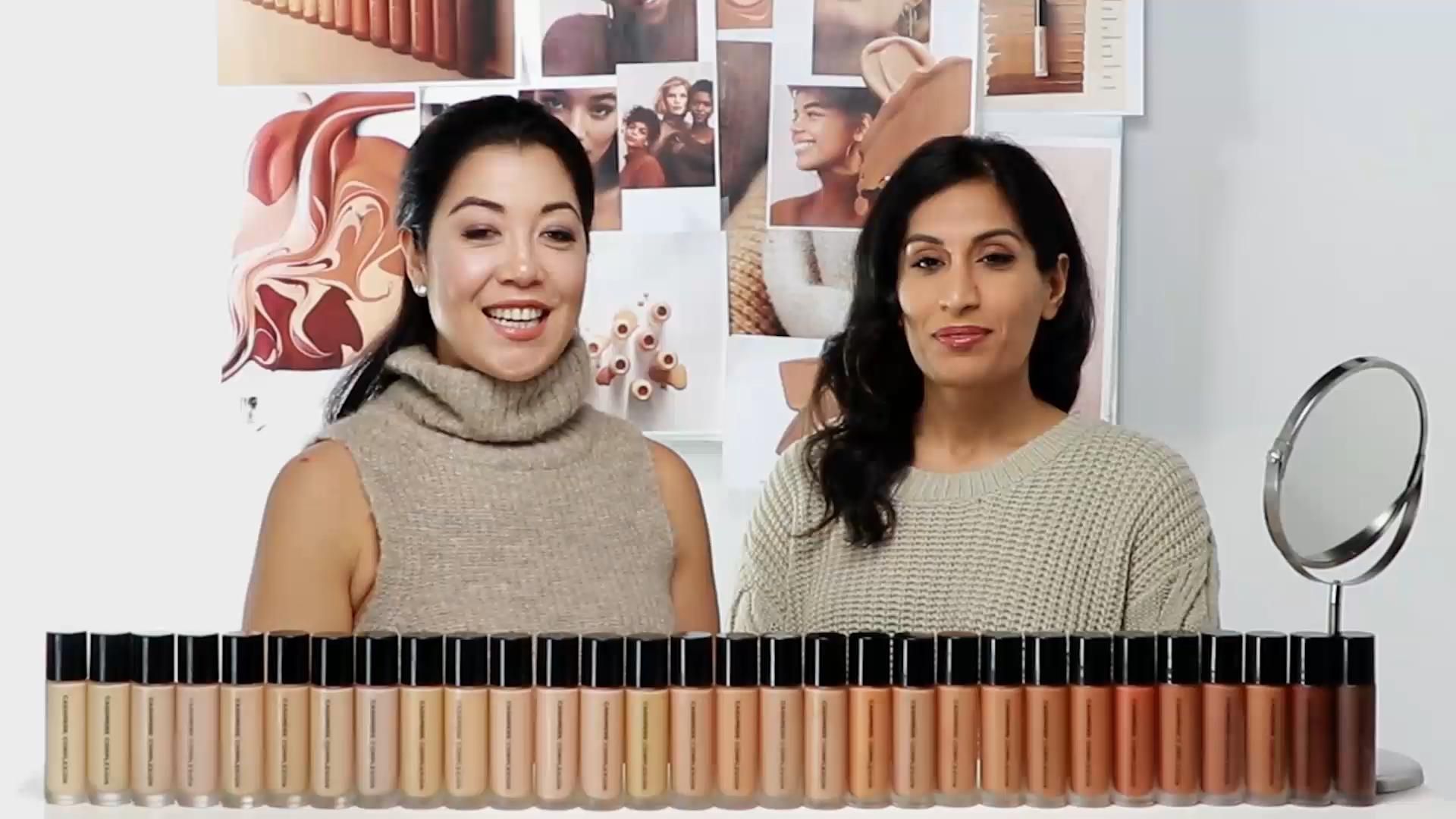 How to: Shade Match to Your Skintone with Cashmere Complexion -   18 beauty Hacks foundation ideas