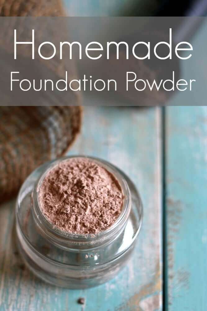 DIY Foundation Powder -   18 beauty Hacks foundation ideas
