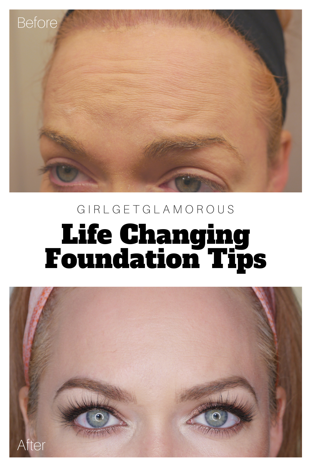 Life Changing Foundation tips for 35+ -   18 beauty Hacks foundation ideas
