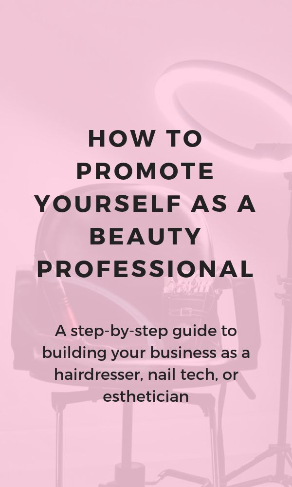 How to build your personal brand through email marketing: A guide for beauty professionals -   18 beauty Salon posts ideas