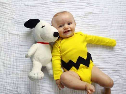 35 Adorable DIY Baby Halloween Costumes - Just Simply Mom -   18 diy Halloween Costumes for babies ideas