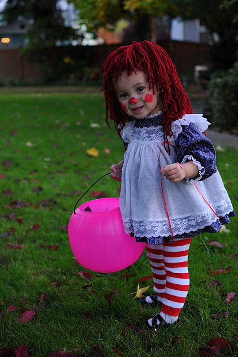 56 Easy Homemade Halloween Costumes to DIY This Year -   18 diy Halloween Costumes for babies ideas