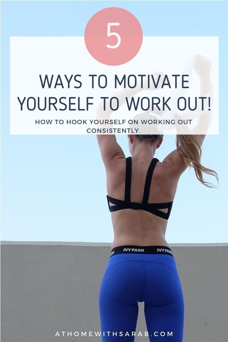 How to motivate yourself to work out! -   18 fitness gym ideas