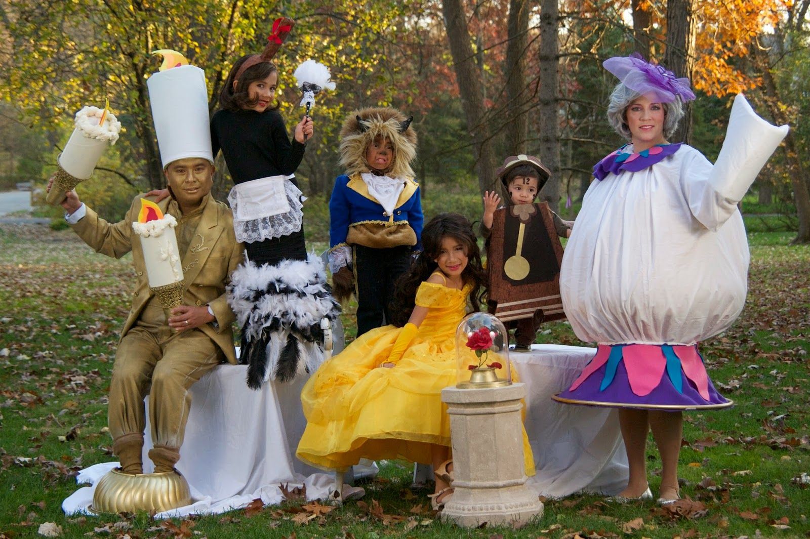 19 beauty And The Beast costume ideas
