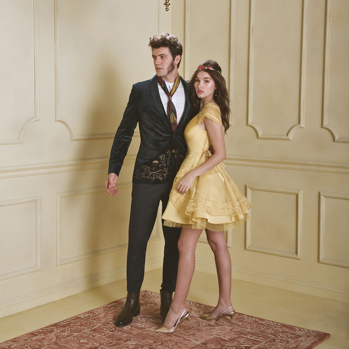 Sites-hottopic-Site -   19 beauty And The Beast costume ideas