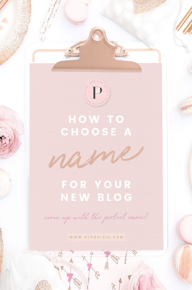 Blog Name Ideas - How To Choose A Blog Name - Blog Name Generator -   19 beauty Blogger names ideas