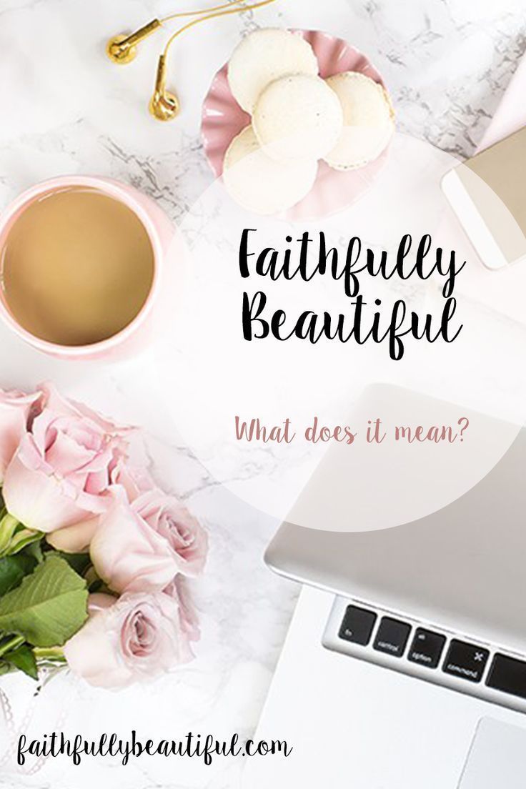 Faithfully Beautiful | Christian and Motherhood Blogger -   19 beauty Blogger names ideas