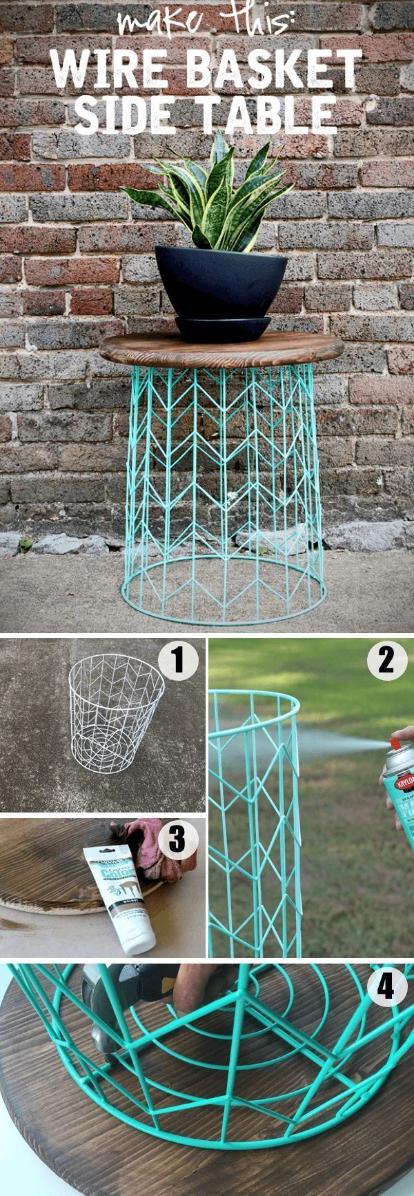 Y-Weave Basket Bin 11