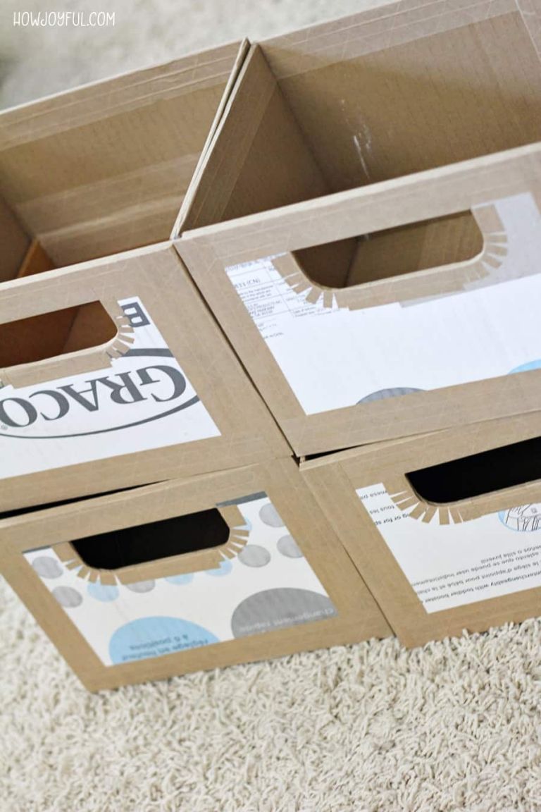 19 diy Box recycle ideas