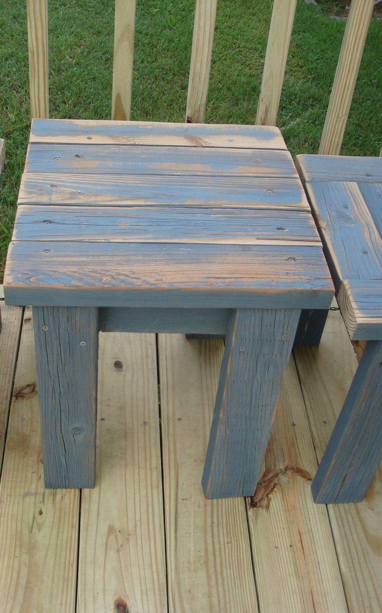 simple bench made from 2x4's - My Repurposed Life Rescue Re-imagine Repeat -   19 diy Easy outdoor ideas
