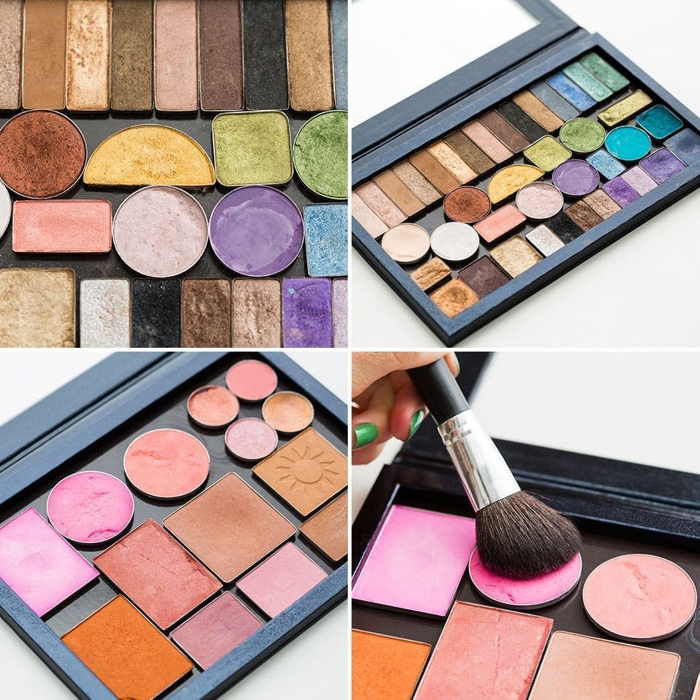 The Ultimate Beauty Hack for Organizing Your Makeup -   19 diy Makeup kit ideas