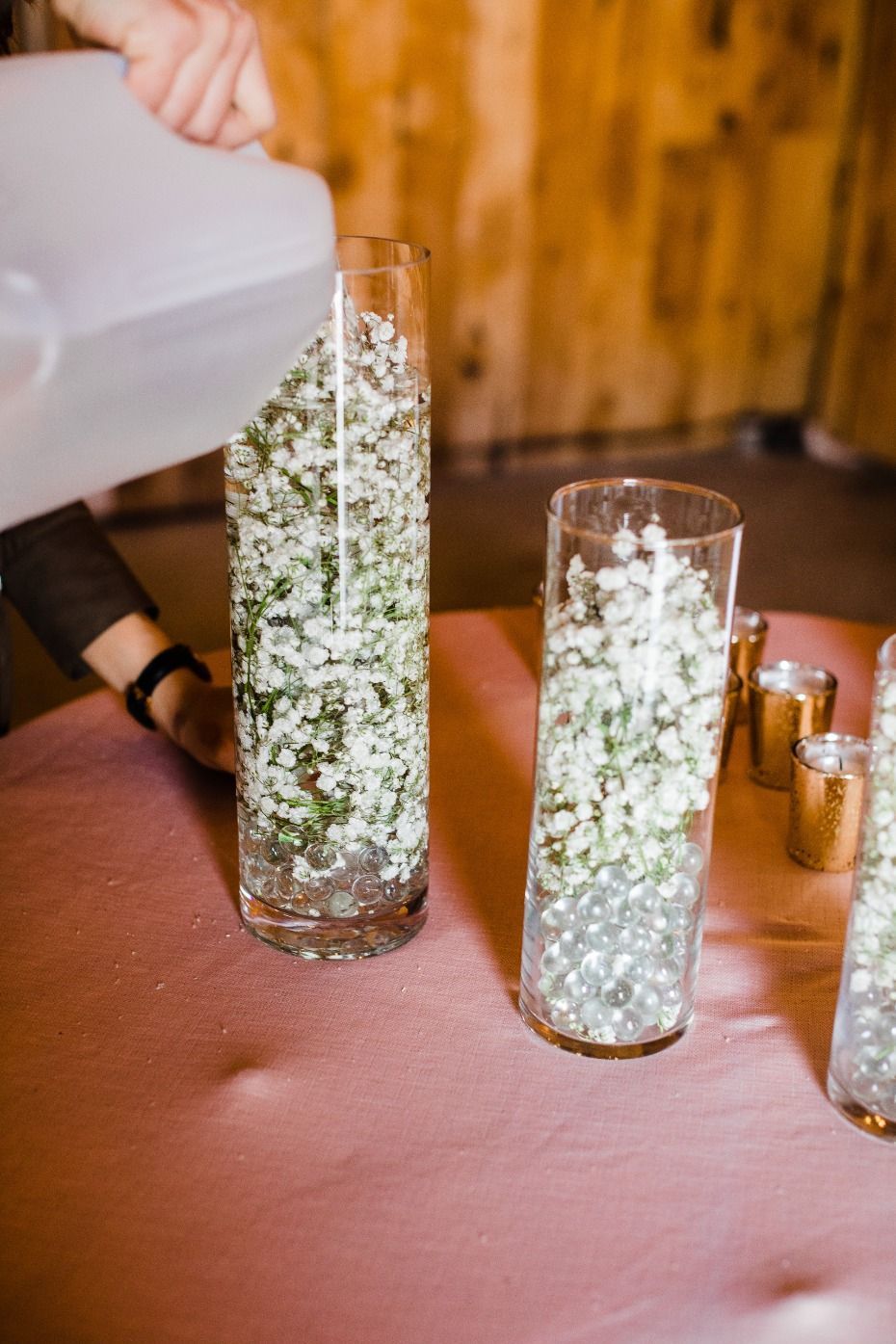 3 Ways to DIY Your Wedding Reception for Less -   19 diy Wedding flowers ideas