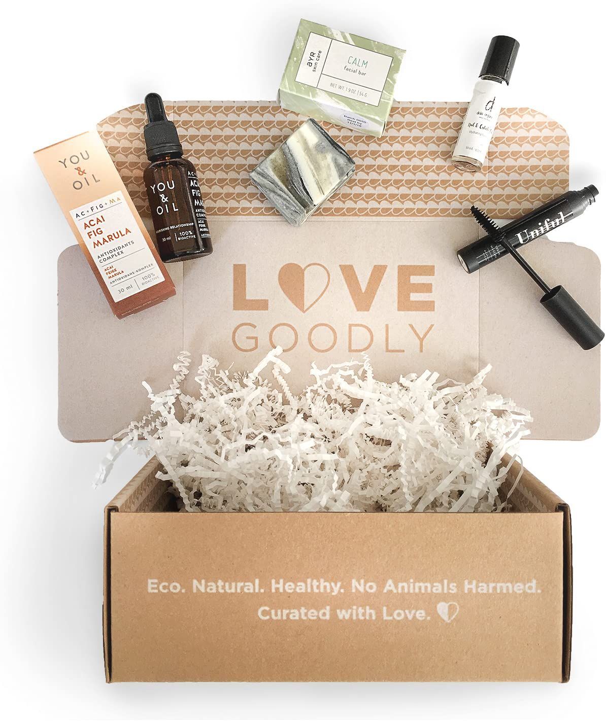 10 Luxury Beauty Subscription Boxes on Amazon for Mother's Day -   19 organic beauty Box ideas