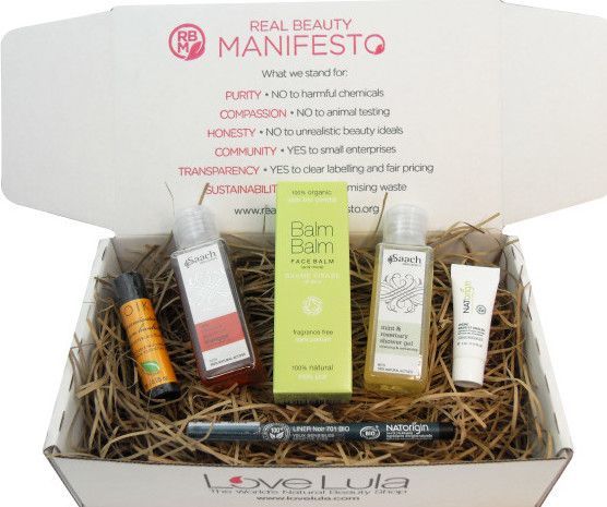 15+ Of The Best Natural & Organic Beauty Boxes - Eluxe Magazine -   19 organic beauty Box ideas
