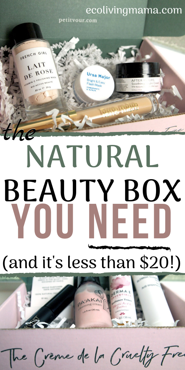 Petit Vour Review: Cruelty Free and Natural Beauty Subscription Box -   19 organic beauty Box ideas